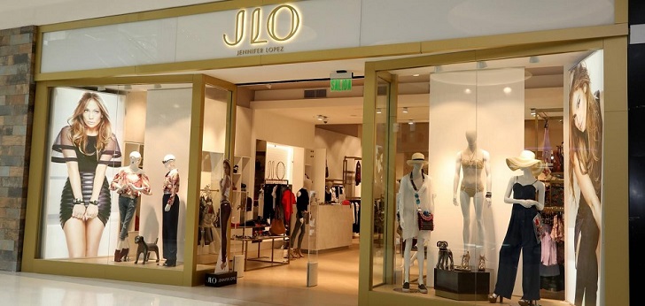 Brands Group toma las riendas de la marca de JLo en Latinoamérica